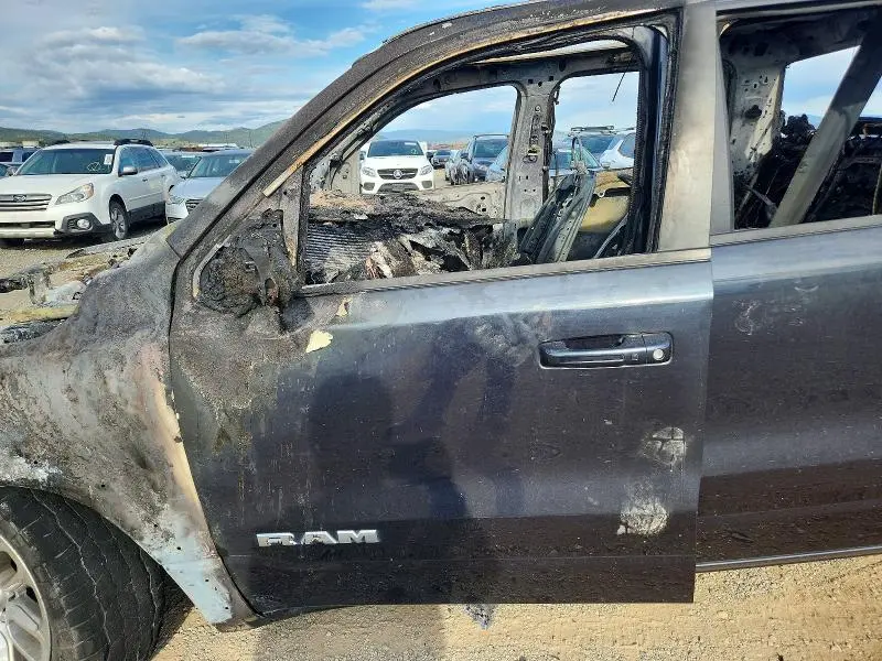 2021 RAM 1500 LARAMIE  