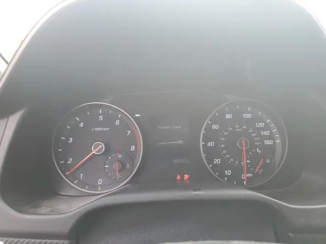 2020 HYUNDAI ELANTRA SPORT  