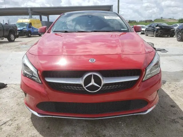 2019 MERCEDES-BENZ CLA 250 4MATIC  