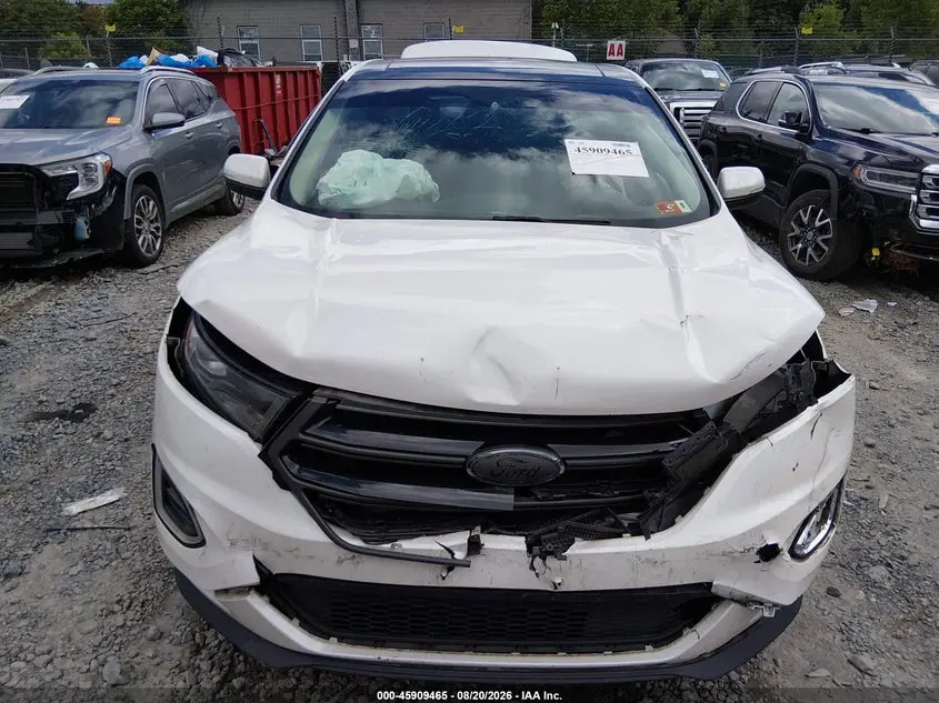 2015 FORD EDGE SPORT