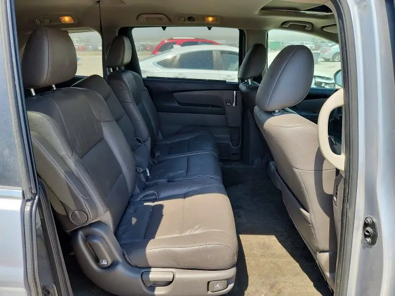2017 HONDA ODYSSEY EXL  