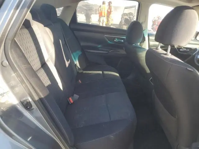 2016 NISSAN ALTIMA 2.5