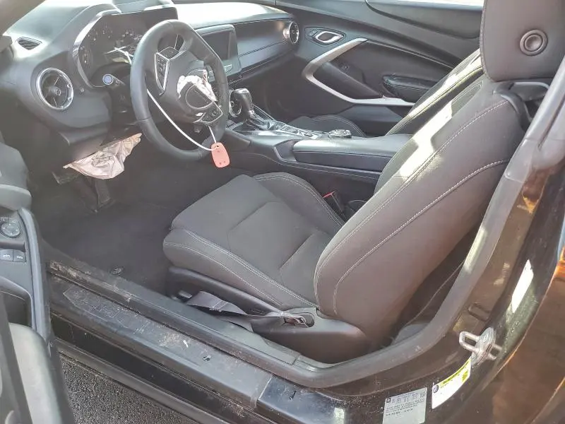 2016 CHEVROLET CAMARO LT  