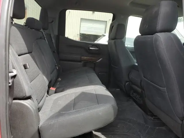 2019 CHEVROLET SILVERADO K1500 RST  
