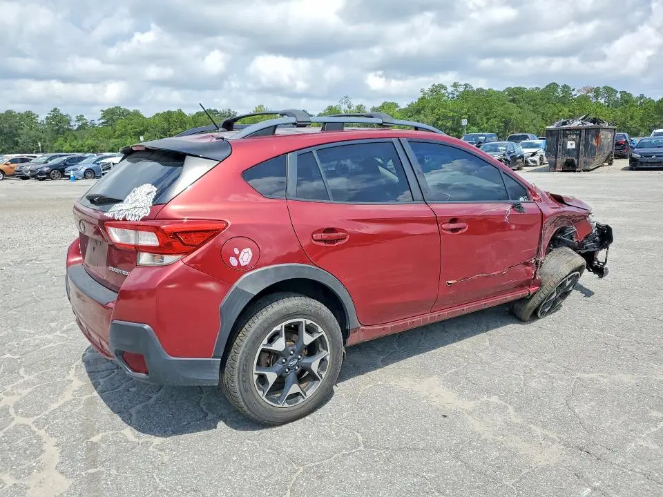 2019 SUBARU CROSSTREK   