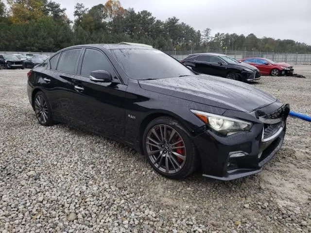 2019 INFINITI Q50 RED SPORT 400  