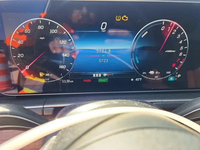 2025 MERCEDES-BENZ GLE 450E 4MATIC  