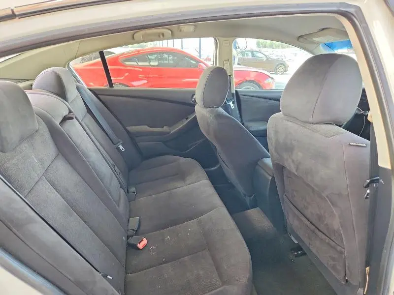2010 NISSAN ALTIMA 2.5  