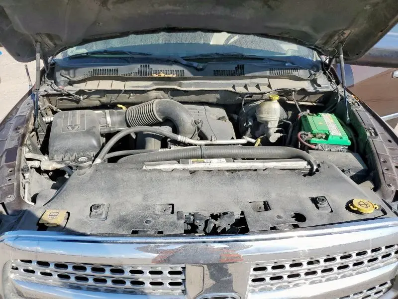 2013 RAM 1500 LARAMIE  