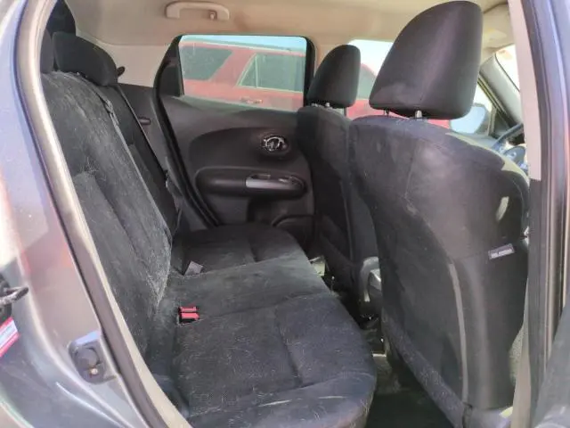 2014 NISSAN JUKE S  