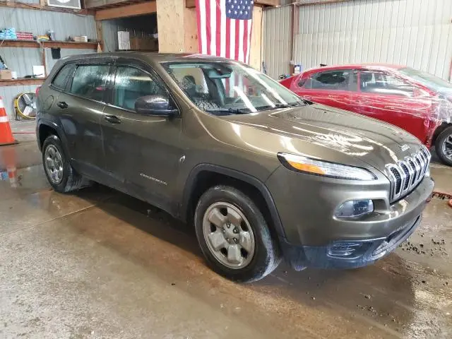 2014 JEEP CHEROKEE SPORT  