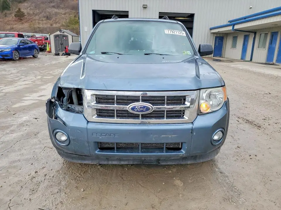 2010 FORD ESCAPE XLT  