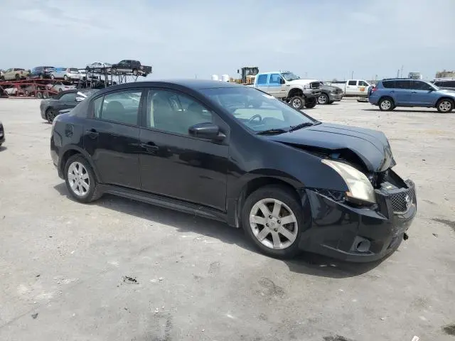 2010 NISSAN SENTRA 2.0  