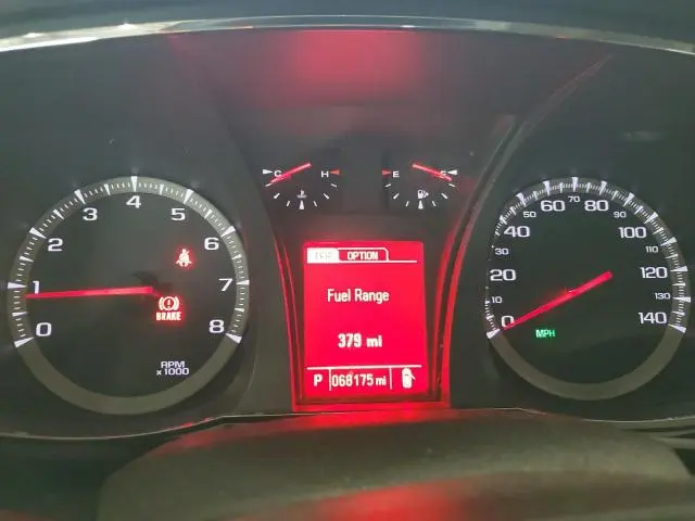 2017 GMC TERRAIN SLT  