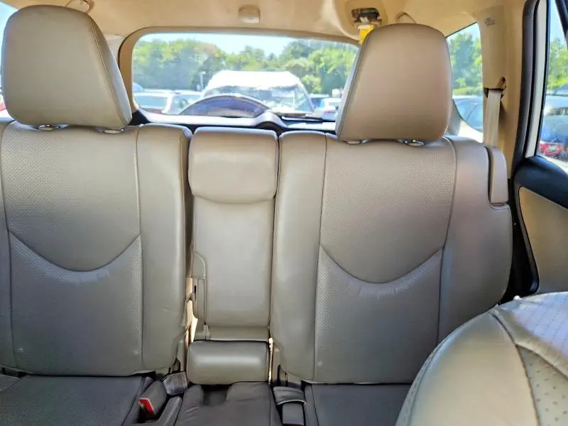 2012 TOYOTA RAV4 LIMITED  