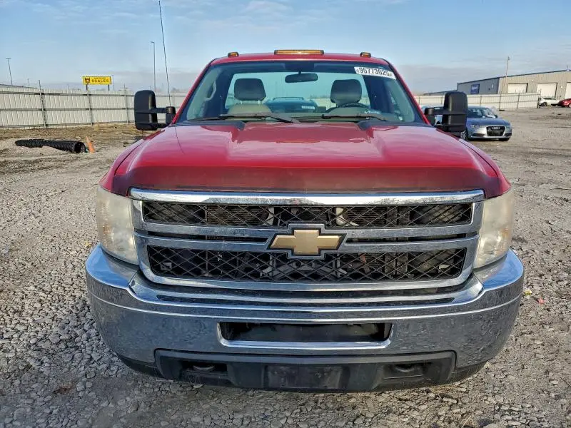 2011 CHEVROLET SILVERADO K2500 HEAVY DUTY  