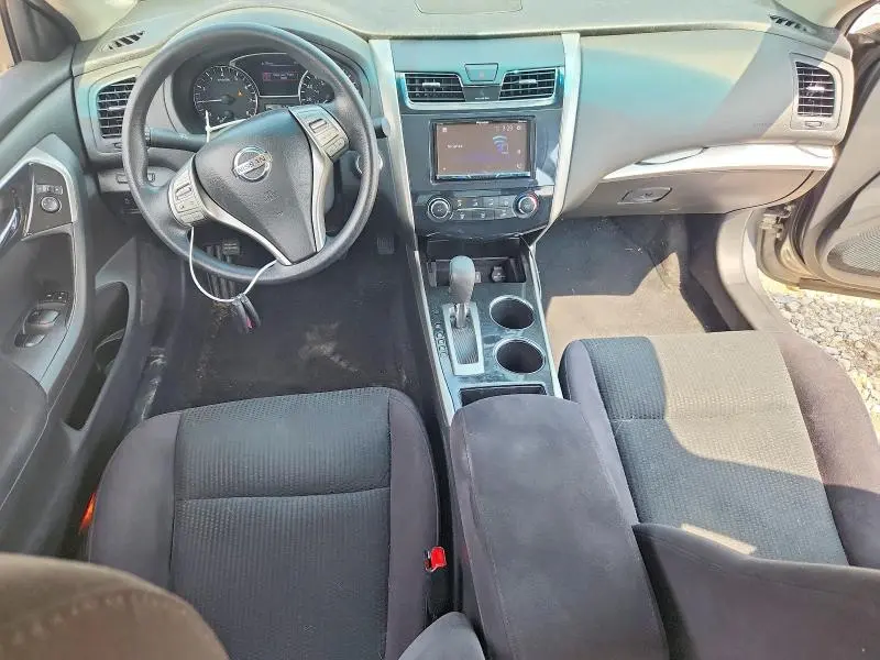 2014 NISSAN ALTIMA 2.5 S  