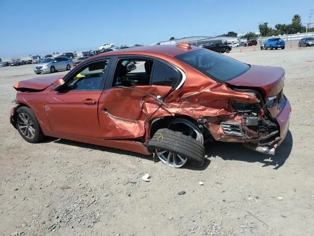 2018 BMW 320 I  