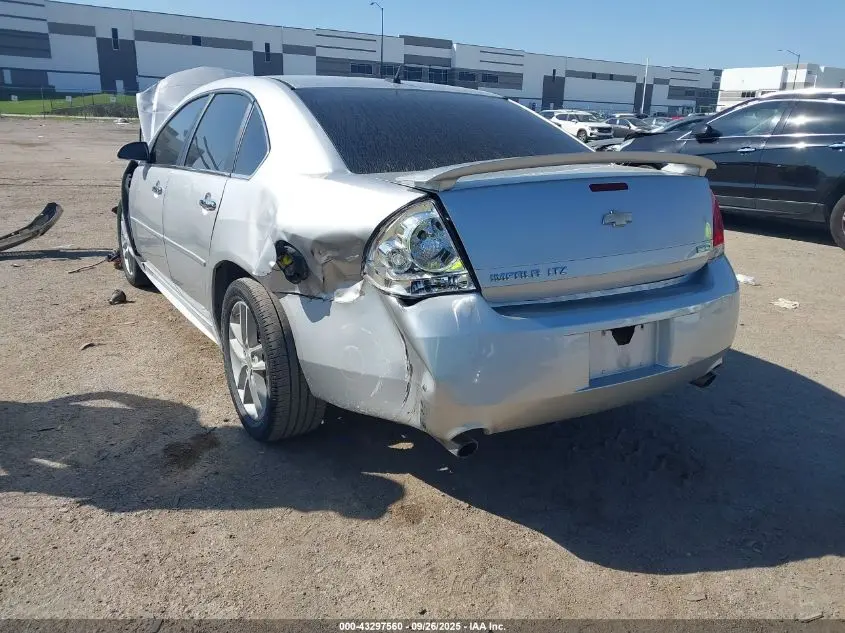 2013 CHEVROLET IMPALA LTZ
