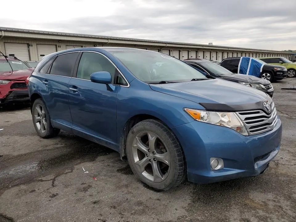 2010 TOYOTA VENZA AWD V6  