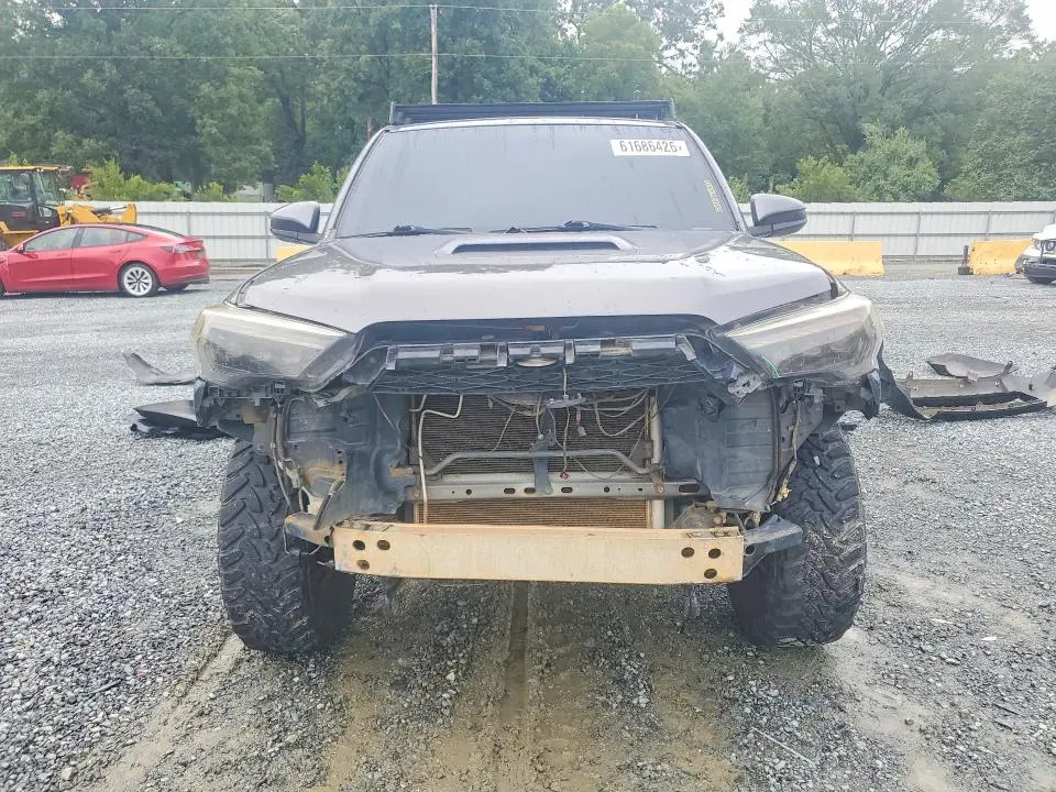 2016 TOYOTA 4RUNNER TRD PRO  