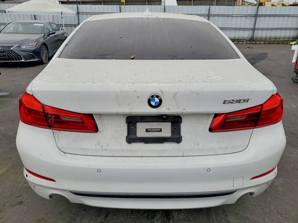 2021 BMW 530 I  