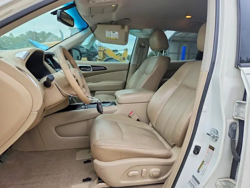 2013 NISSAN PATHFINDER S  