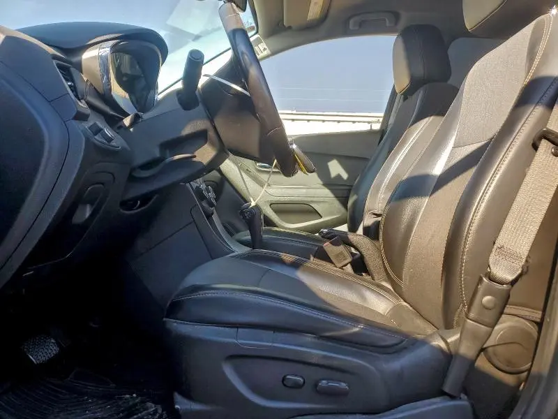 2019 CHEVROLET TRAX 1LT  