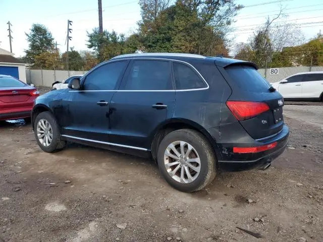 2016 AUDI Q5 PREMIUM