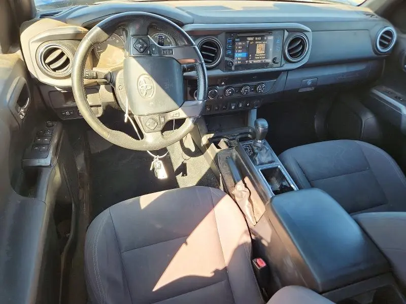 2019 TOYOTA TACOMA TRD OFF-ROAD  