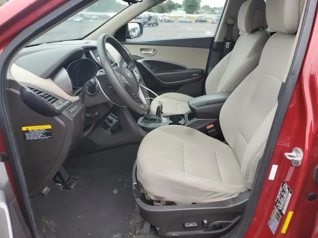 2017 HYUNDAI SANTA FE SPORT   