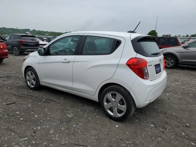 2019 CHEVROLET SPARK LS