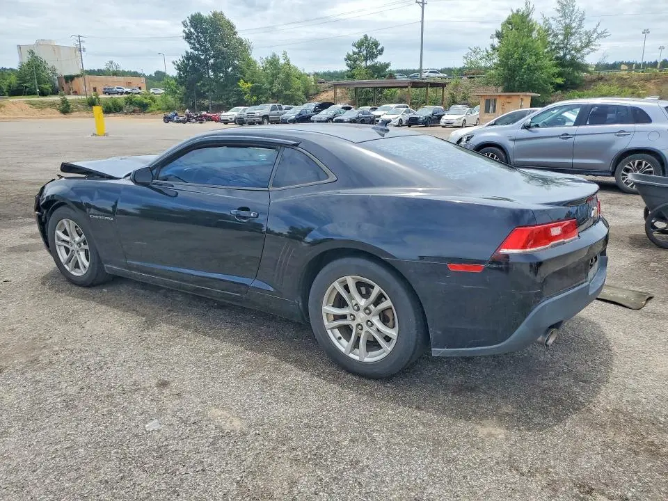 2015 CHEVROLET CAMARO LS  