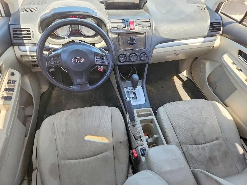 2012 SUBARU IMPREZA SPORT PREMIUM  