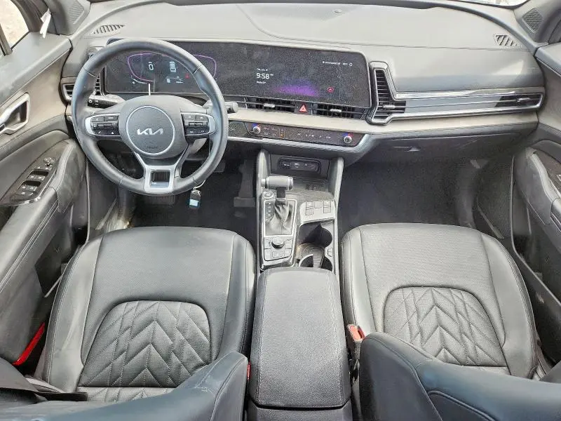 2024 KIA SPORTAGE X LINE  