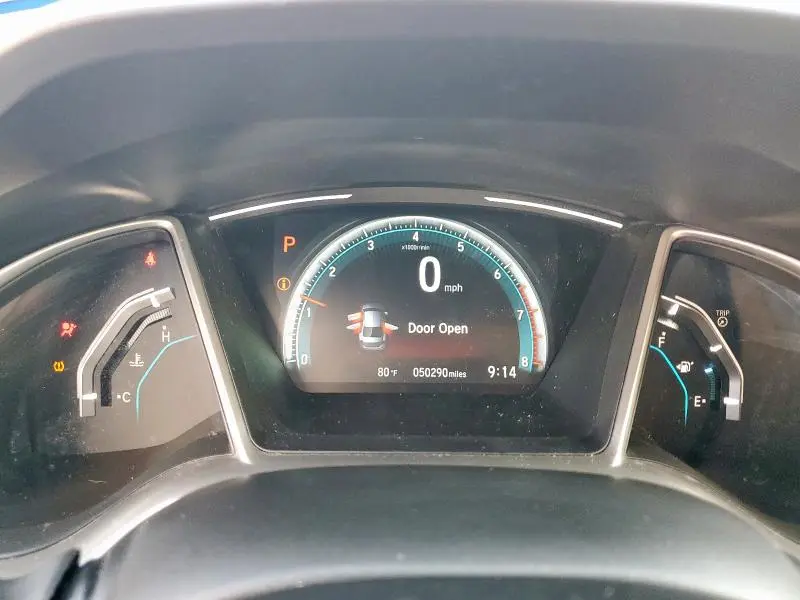 2018 HONDA CIVIC TOURING  