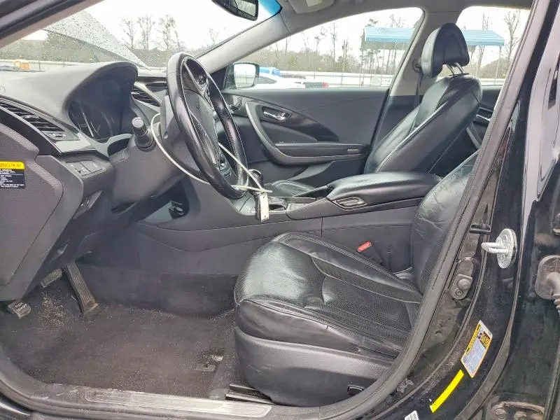 2012 HYUNDAI AZERA GLS  