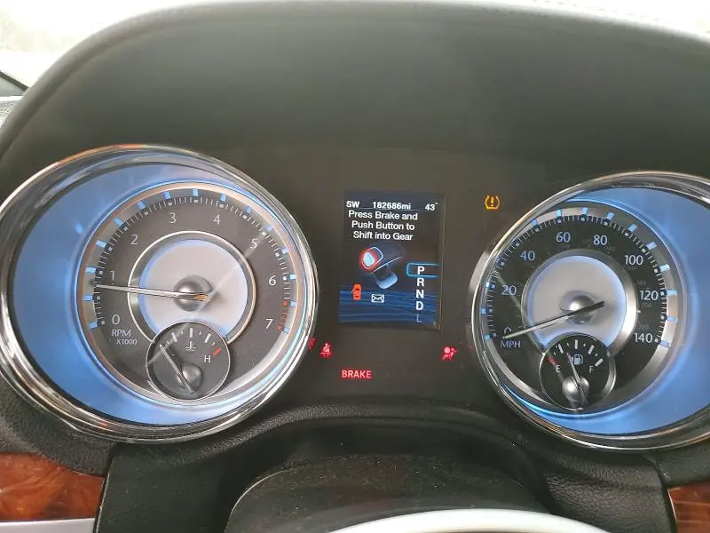 2012 CHRYSLER 300 LIMITED  