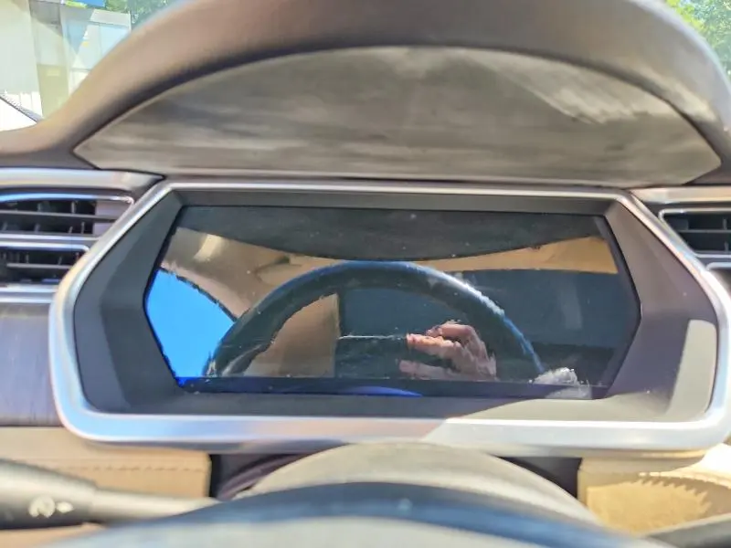 2013 TESLA MODEL S   