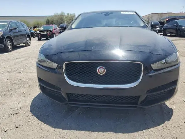 2017 JAGUAR XE   