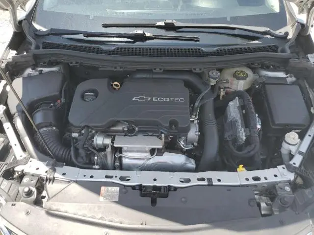 2016 CHEVROLET CRUZE PREMIER  