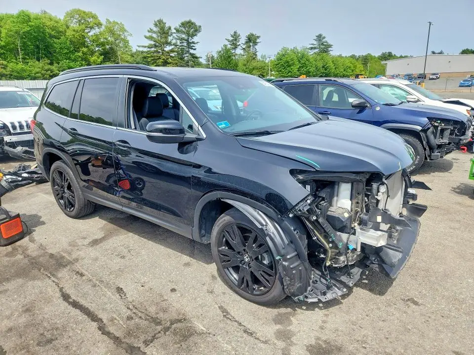 2022 HONDA PILOT SE  
