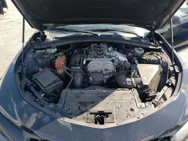 2020 CHEVROLET CAMARO LS  