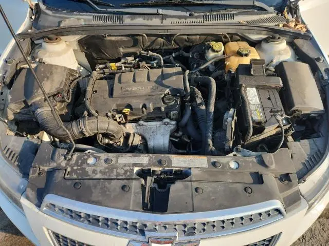 2013 CHEVROLET CRUZE LT  