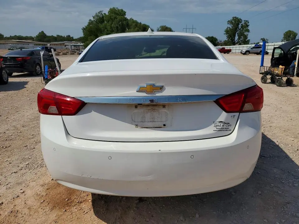 2014 CHEVROLET IMPALA LT  