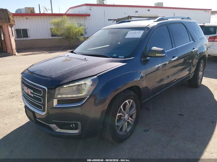 2014 GMC ACADIA SLT-1