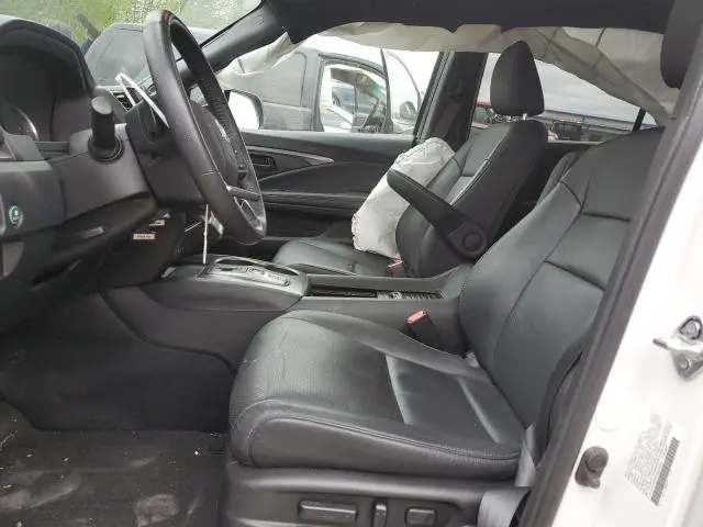 2023 HONDA PASSPORT EXL  