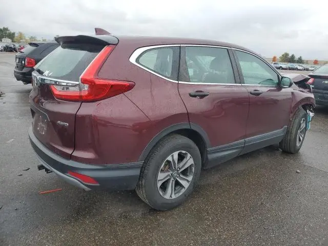 2019 HONDA CR-V LX  