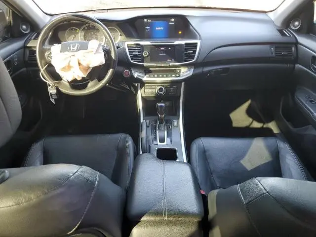 2013 HONDA ACCORD EXL  