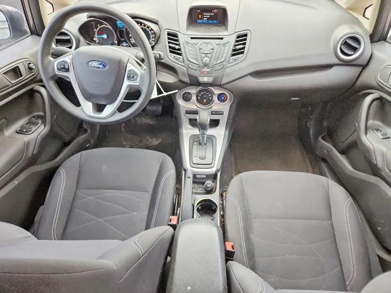 2018 FORD FIESTA SE  